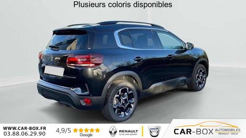 Citroën C5 Aircross BlueHDi 130 Eat8 Max