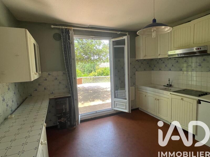 Maison - 176 m² - 6 pièces