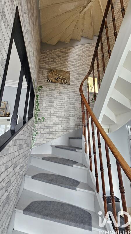 Maison - 131 m² - 6 pièces