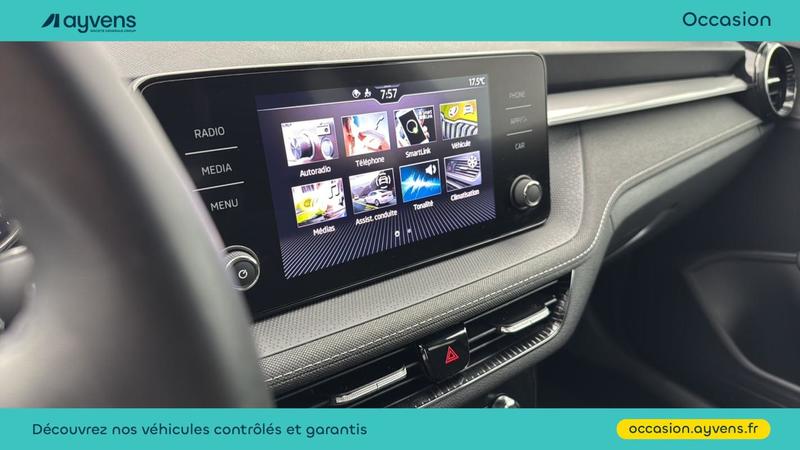 Skoda Fabia 1.0 Tsi 110ch Style Dsg7