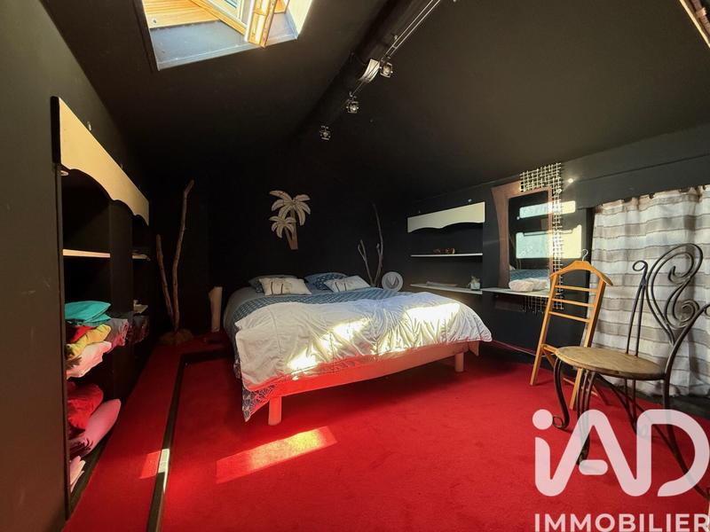 Appartement - 80 m² - 3 pièces