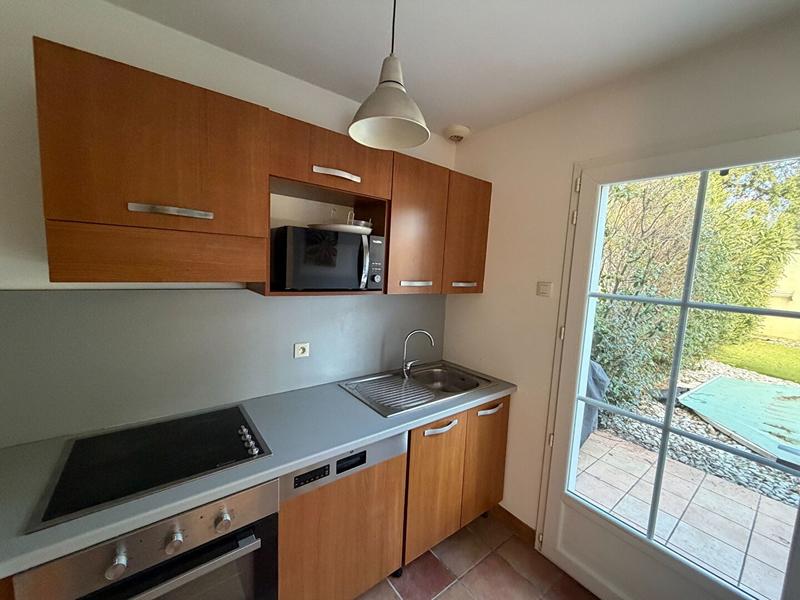 Maison - 70 m² - 3 pièces