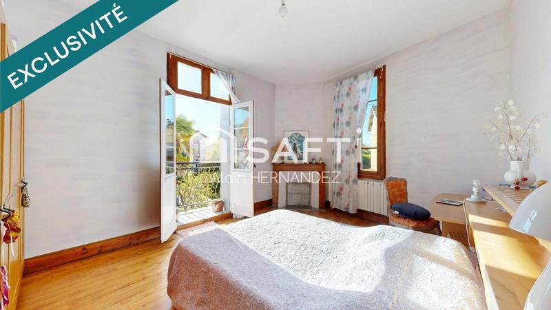 Maison - 129 m² - 5 pièces