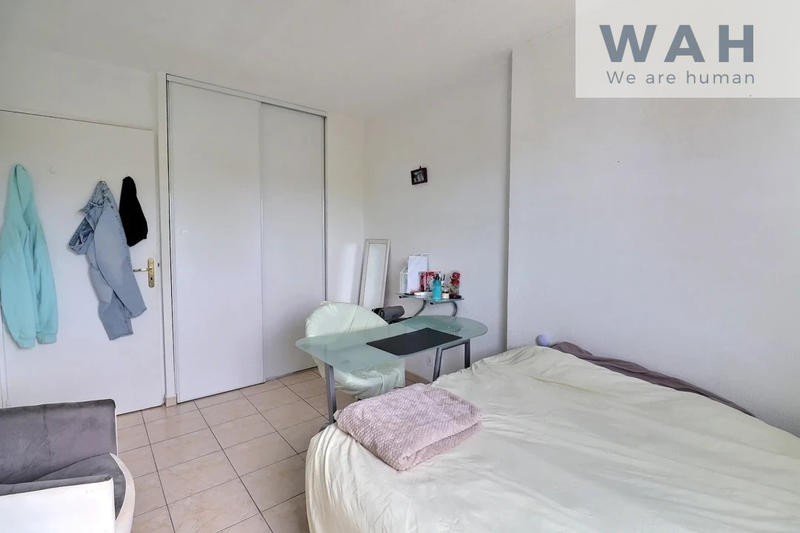 Appartement - 52 m² - 3 pièces