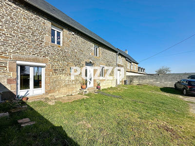 Maison - 153 m² - 7 pièces