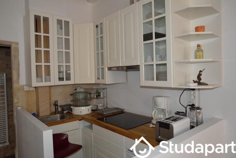 Appartement - 35 m² - 1 pièce