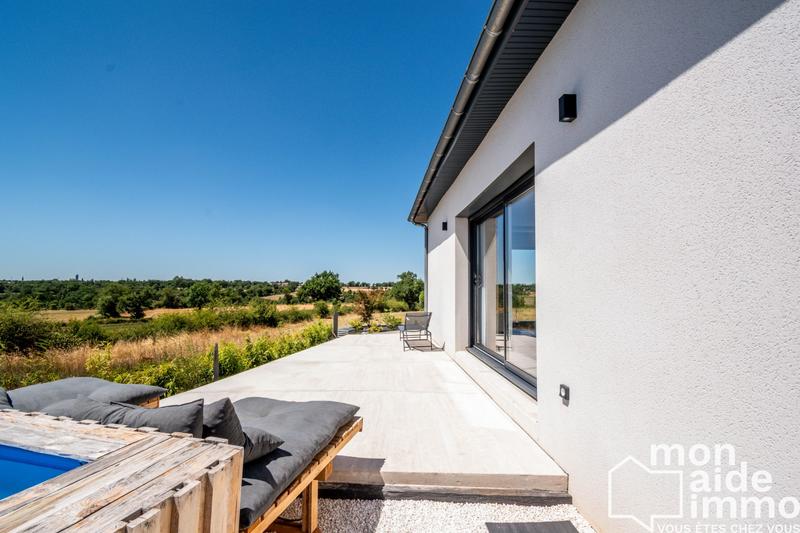 Maison - 130 m² - 5 pièces