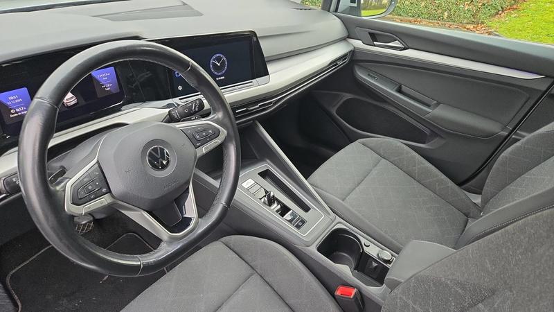 Volkswagen Golf VIII 2.0 Tdi Scr 115 Dsg7 Style