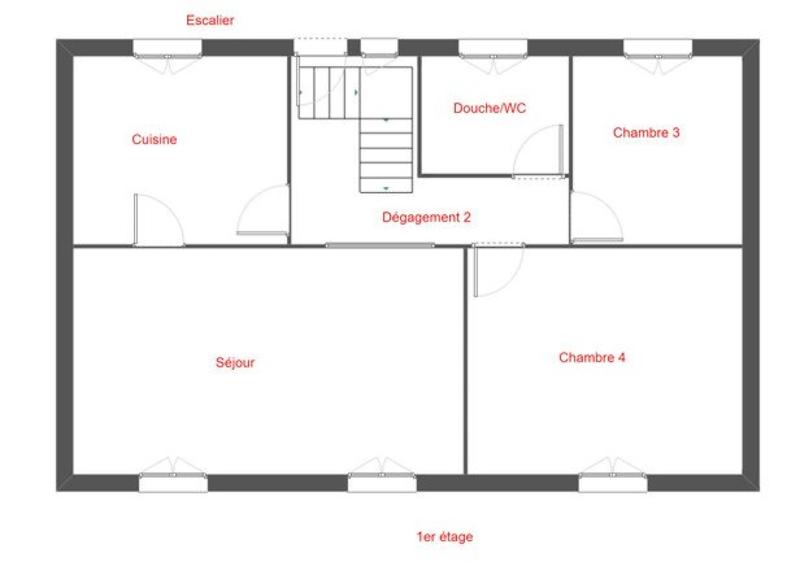 Maison - 195 m² - 7 pièces