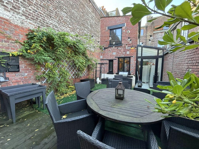 Maison - 154 m² - 5 pièces