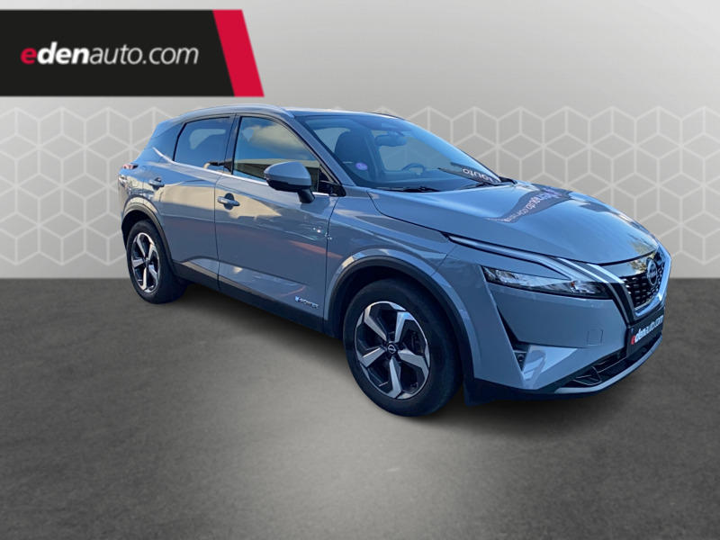 Nissan Qashqai e-Power 190 ch n-Connecta