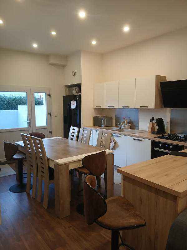 Appartement - 64 m² - 3 pièces