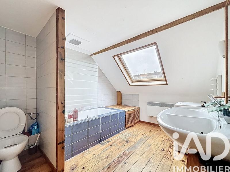 Maison - 85 m² - 3 pièces