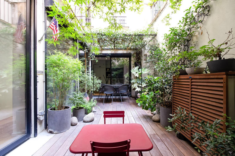 Loft - 116 m² - 4 pièces