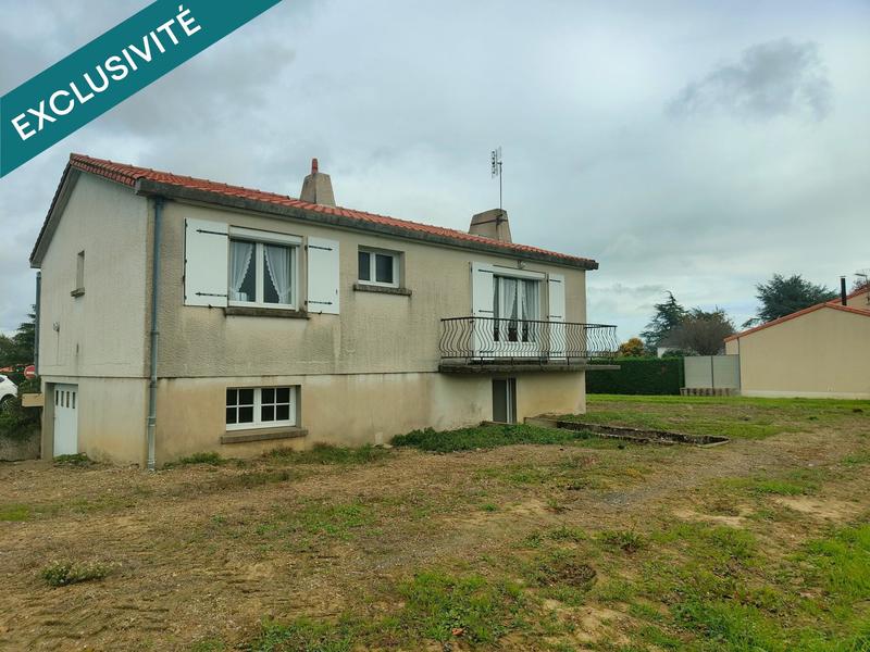 Maison de ville - 82 m² - 4 pièces