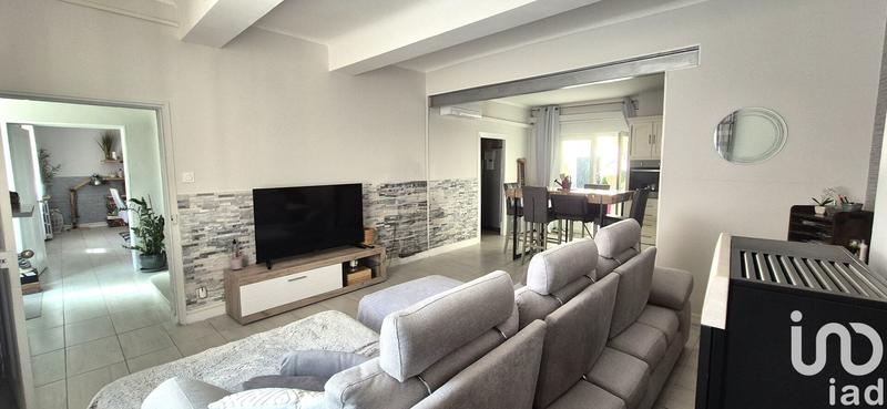 Maison - 166 m² - 5 pièces