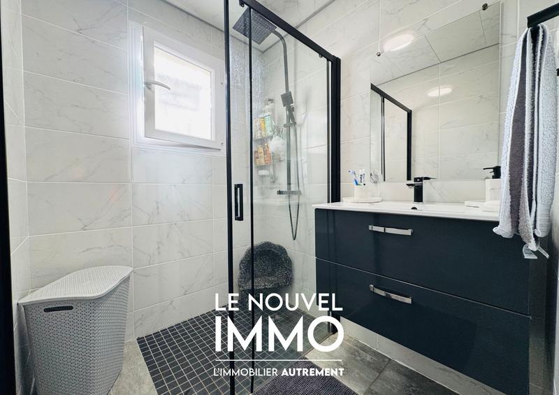 Maison - 88 m² - 4 pièces