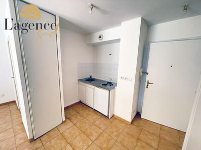 Appartement - 29 m² - 1 pièce