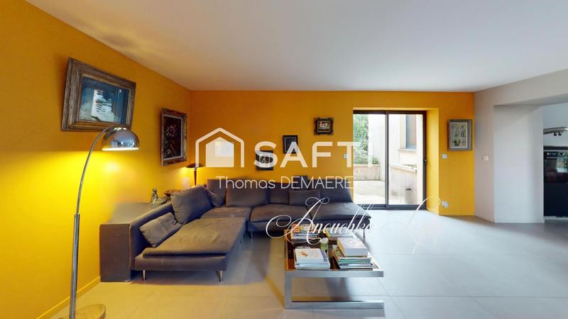 Ferme - 240 m² - 6 pièces