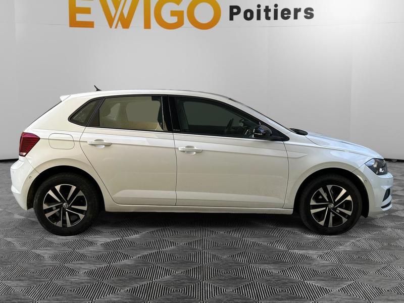 Volkswagen Polo 1.0 80 Iq Drive