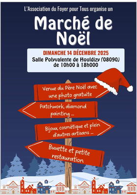 Marché de noël