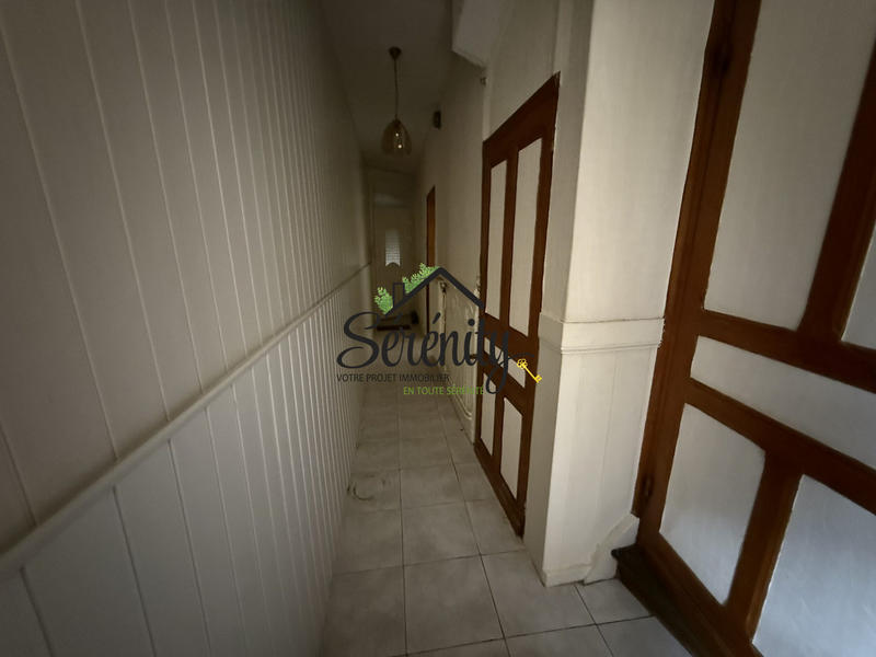 Maison ancienne - 145 m² - 6 pièces