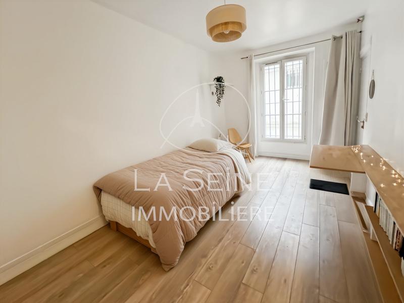 Appartement - 18 m² - 1 pièce