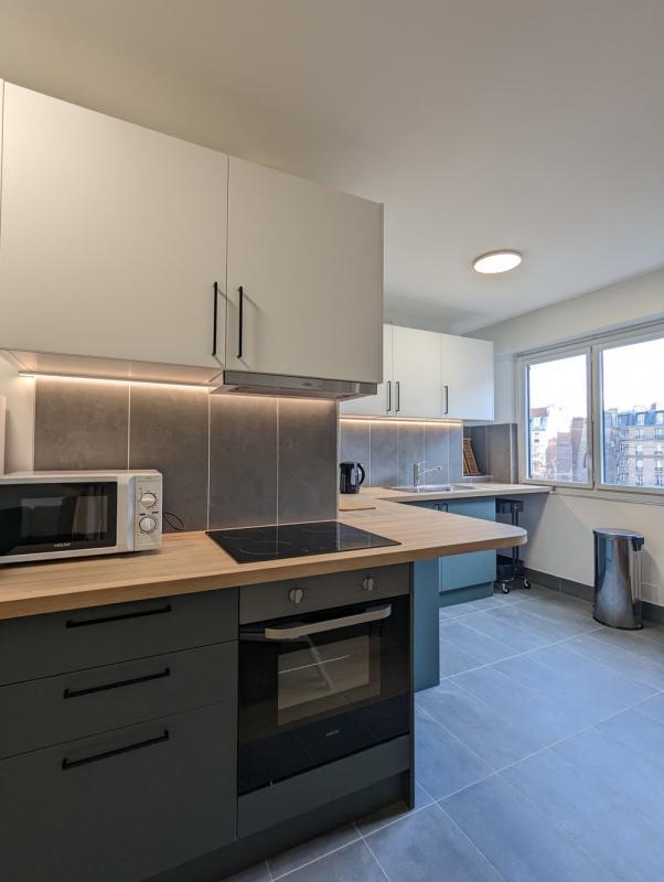 Chambre - 22 m² - 5 pièces