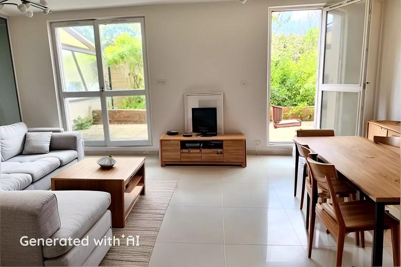 Maison - 130 m² - 6 pièces