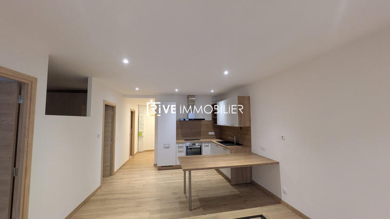 Appartement - 57 m² - 3 pièces