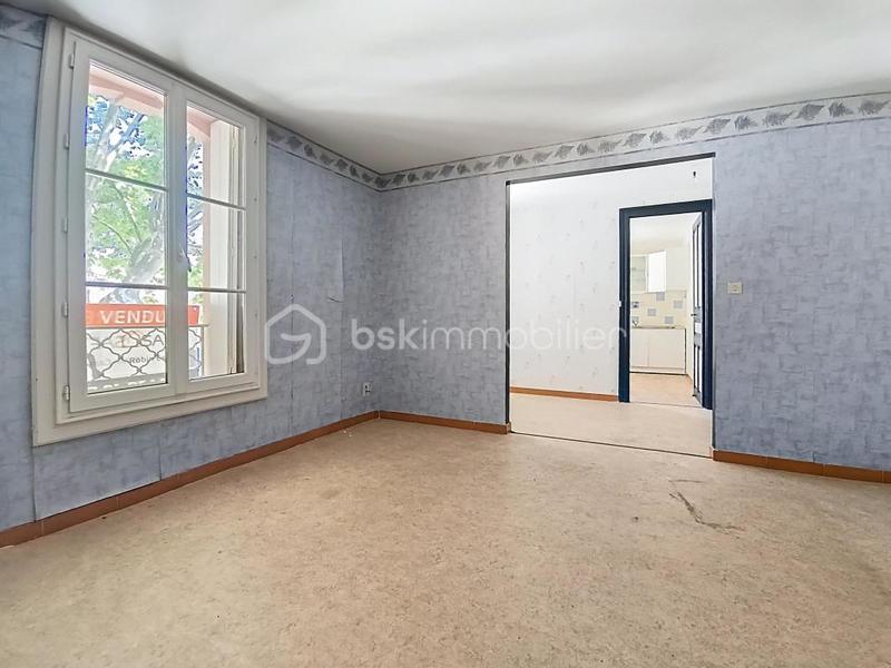 Appartement - 69 m² - 3 pièces