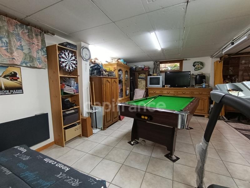 Maison - 124 m² - 7 pièces