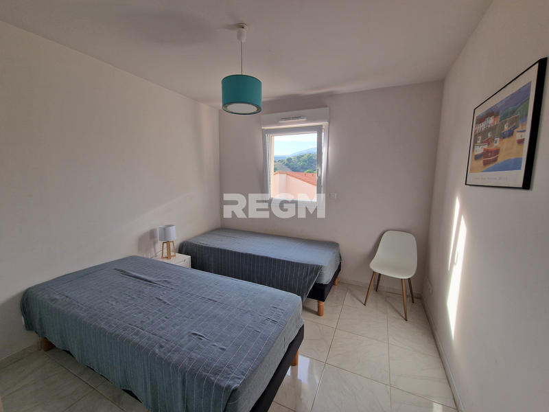 Appartement - 58 m² - 3 pièces