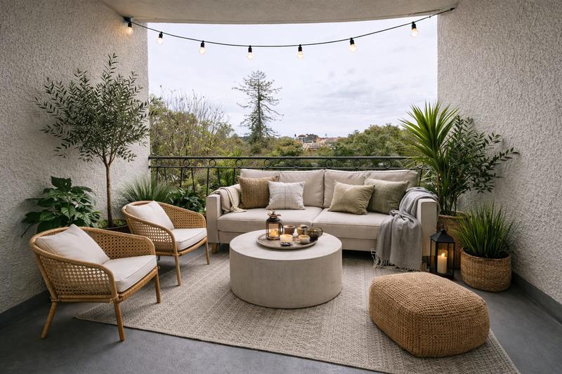 Appartement - 178 m² - 5 pièces