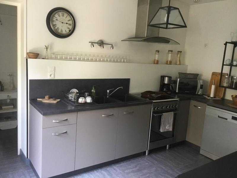 Maison - 92 m² - 3 pièces