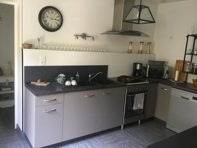 Maison - 92 m² - 3 pièces