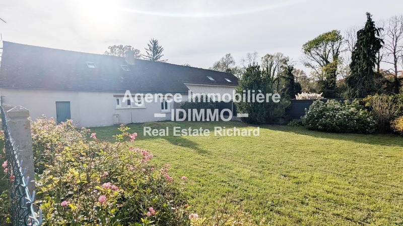 Maison - 91 m² - 3 pièces