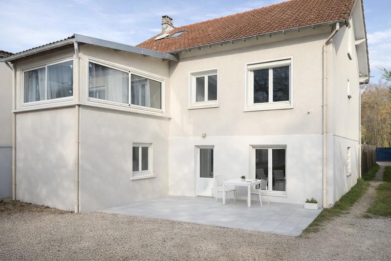 Maison ancienne - 180 m² - 8 pièces