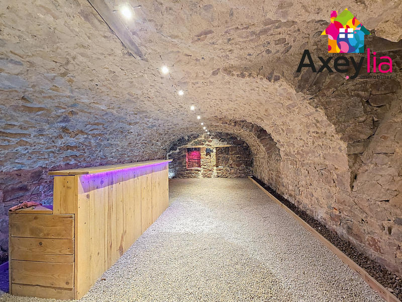 Appartement - 137 m² - 3 pièces