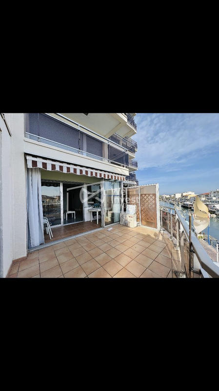 Appartement - 31 m² - 1 pièce