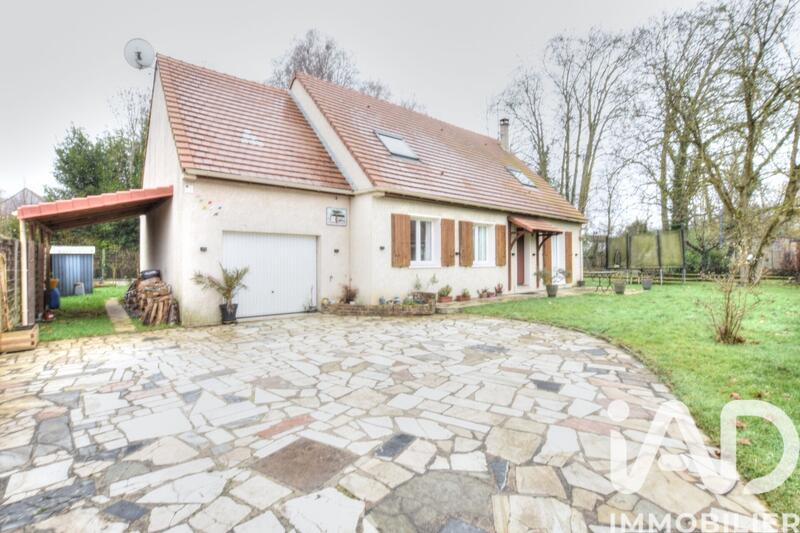 Maison - 158 m² - 6 pièces