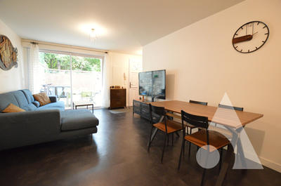 Maison - 60 m² - 3 pièces