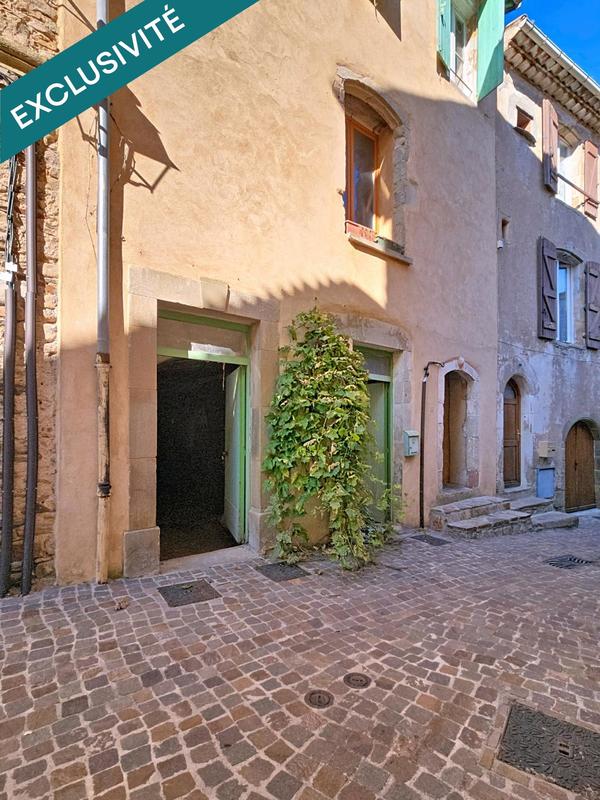 Maison de village - 159 m² - 8 pièces