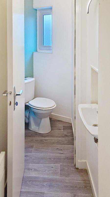 Appartement - 34 m² - 2 pièces