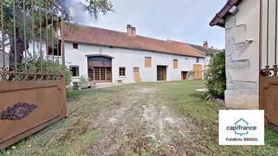 Maison - 215 m² - 6 pièces