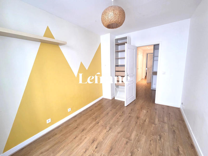 Appartement - 69 m² - 3 pièces