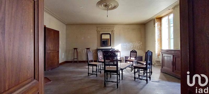 Maison - 487 m² - 13 pièces