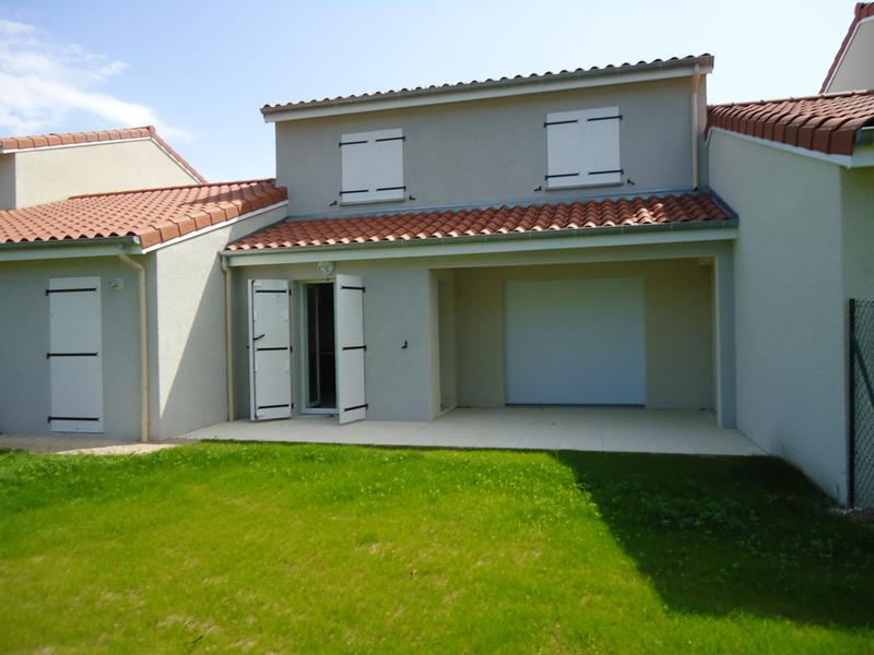 Maison - 109 m² - 5 pièces