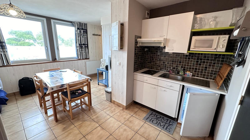 Appartement - 25 m² - 2 pièces