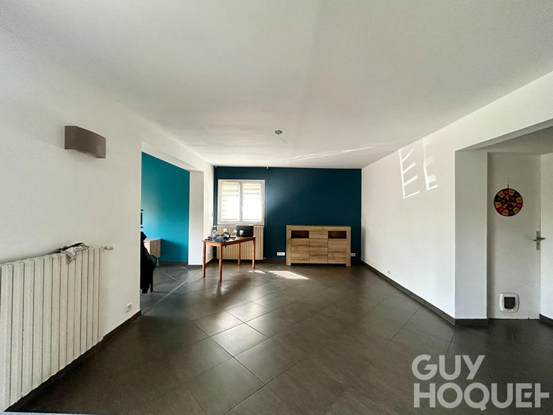 Maison - 116 m² - 3 pièces